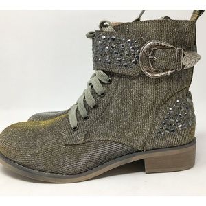 Sparkle boots